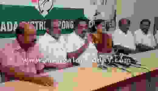  Congress members confident of winning majority seats in GP poll: Ramanatha Rai